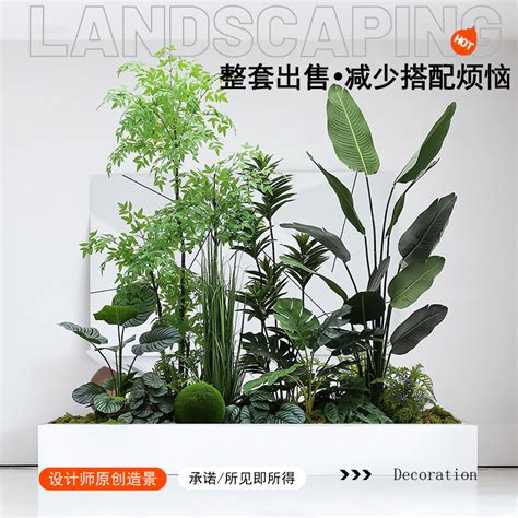 仿真植物 風水|仿真绿植会影响风水吗？仿真绿植摆放有什么禁忌？